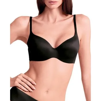 Podprsenka Dámská podprsenka Lormar Ultrashine ONE černá černá 75D