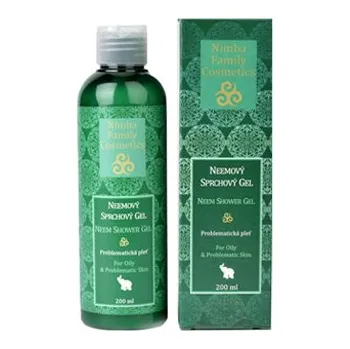 Sprchový gel Healing Nature Neemový sprchový gel 200ml