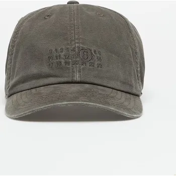 Kšiltovka Kšiltovka MM6 Baseball Cap Grey L