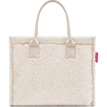 Taška přes rameno Reisenthel Daily Shopper teddy sand