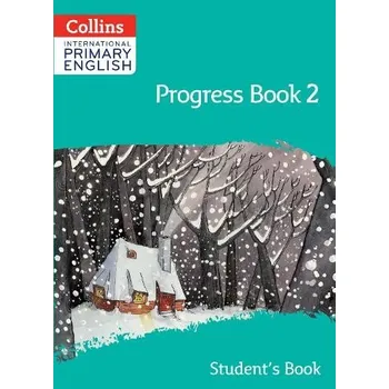 Učebnice International Primary English Progress Book Student''s Book: Stage 2 - Paizee, Daphne