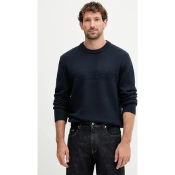 Dámský svetr Svetr Pepe Jeans PM7000016 námořnická modř 59X, vel. S