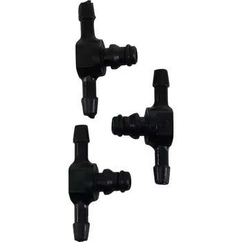 Sada nářadí Sada plastových spojek | tvar T | 30dílná (BGS108107-20)