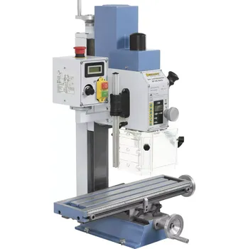 Frézka Vrtačko-frézka Bernardo KF 16 L Vario (BER021021)