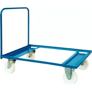 Rudl Manipulační podvozek Mevatec - 1200 x 800 x 1000 (MEV6411)