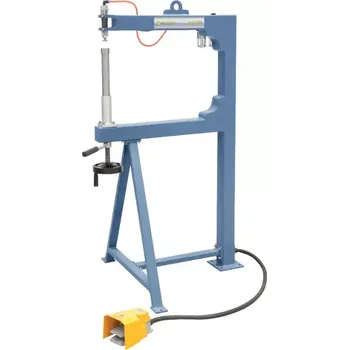 Tvářečka plechu Bernardo PGH 700 (BER061119)