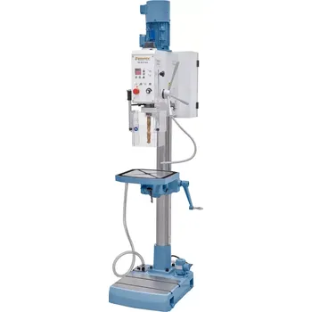 Vrtačka Sloupová vrtačka s převodovkou GB 28 S Vario (variátor Delta VFD) (BER011288)