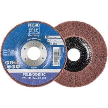 Brusný kotouč Brusný kotouč POLINOX Pferd PNL 115-22,23 A 280 (PF4007220104248)