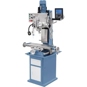 Frézka Vrtačko-frézka Bernardo FM 45 HS s digitálním odměřováním (BER021063)