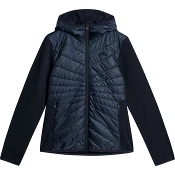 J. LINDEBERG GEMMA HYBRID HOOD WOMAN JL NAVY Velikost: L