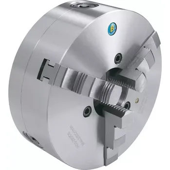 Příslušenstí k soustruhu Přesné 3čelisťové sklíčidlo Bernardo PO3-400/D11, DIN 55029, ocelové (BER211050F)