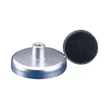 Dekorativní magnet Magnetický plochý chapač závitu 10x11,5mm FORMAT