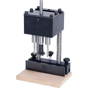 Vrtací hlava Bernardo 43 mm pro okenní kliky s kleštinou pro dlabačky (BER141104)