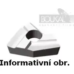 Vyměnitelné břitové destičky Bernardo T31305Fb. Sada 10 kusů (E4) (BER443155)