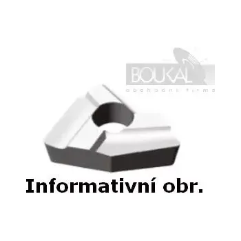 Pracovní nůž Vyměnitelné břitové destičky Bernardo T31305Fb. Sada 10 kusů (E4) (BER443155)