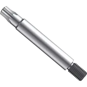 WIHA 7325-01 T10 TO.GEW.BITS M5 Závitový bit 0 (WIHA35400)