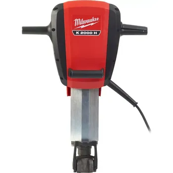 Pneumatické kladivo Demoliční kladivo Milwaukee K 2000 H (MI4933459604)