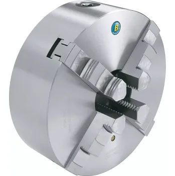 Příslušenstí k soustruhu 4čelisťové sklíčidlo Bernardo DK12-100 mm, DIN 6350 (BER210801)