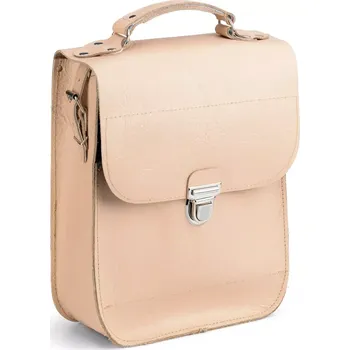 LOCH 109 Brašna lesácká z přírodní usně (LOCH109)