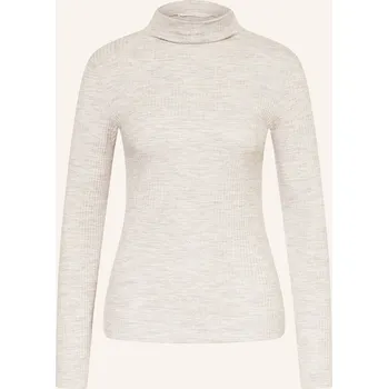 Jeanne Baret Dlouhé Rukávy Cyclamen, světle šedá