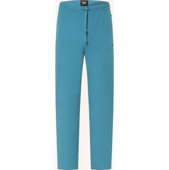 Boss Pánské Pyžamové Kalhoty Waffle, modrá, 54