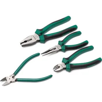 Kleště Sada kleští na kleště 4 ks Sada zásobníků na klešt (SATAST09912SJ)