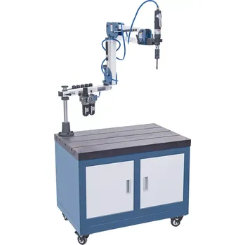 Závitořezný nástroj Závitořezná vrtačka Bernardo TM 24 P / R 1500 (pneumatický pohon) (BER0114150)