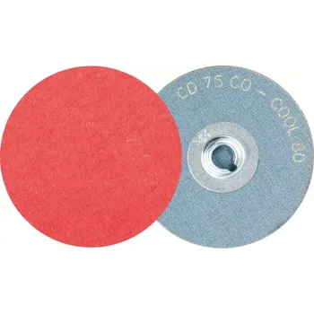 Brusný kotouč Brusný list COMBIDISC® CD 75 CO-COOL 80. PFERD (PF4007220617342)