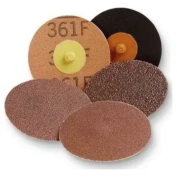 Brusný kotouč Brusný disk 3m 361F Roloc pr. 50 mm P 100 (3M7000000385)