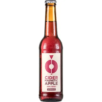 Cider Magnetic-Apple cider višňový