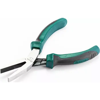 Kleště Mini kleště s plochým nosem 5" (SATAST70614AST)