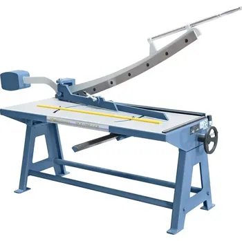 Nůžky na plech Nůžky tabulové litinové stolní Bernardo HLS 1280 x 1,5 (BER061662)