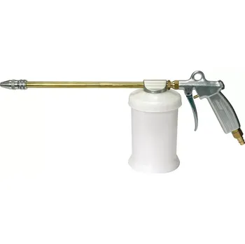 Ofukovací pistole Stříkací pistole tryska, rovná 0,7l 2-6bar RIEGLER (EDE94270007)