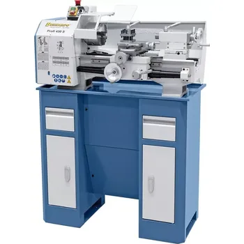 Soustruh Stolní soustruh Bernardo Profi 450 S (230 V) (BER031045)