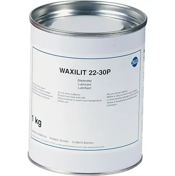 Vodní chlazení Kluzný prostředek Bernardo Waxilit 22-30P - pasta. Baleni 1kg (BER541000)