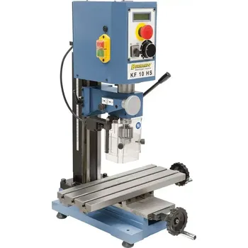 Frézka Vrtačko-frézka Bernardo KF 10 HS (5000 ot/min.) (BER021007)