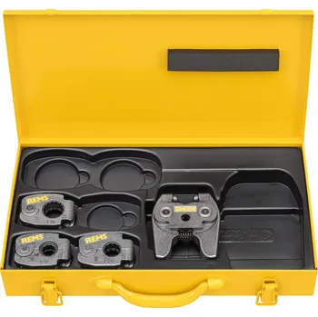 Dílenský lis Lisovací kroužky Rems S Set F 16+20+26 Mini Z8 (REM574620)