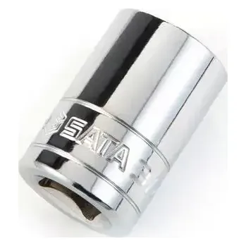 Gola hlavice 1/2" nástrčná hlavice s 12 hroty 5/16 (SATAST13501SC)