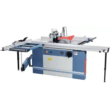 Frézka Kombinovaný stroj - pila a frézka Bernardo CSM 2600 (BER081182)