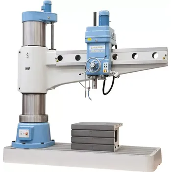 Vrtačka Radiální vrtačka Bernardo RD 2500 x 80 (BER011335XL)