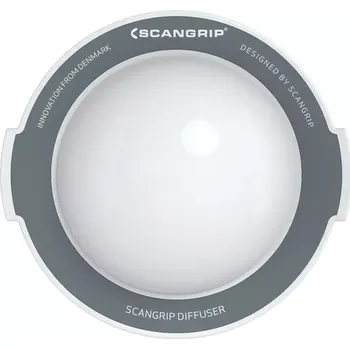 Svítilna Difuzor pro změkčení a rozptýlení světla Scangrip DIFFUSER (DATSCAN3575025)