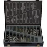 Vrták HSS-G 1 - 10 mm DIN 338. Sada Projahn ECO 70 ks (DATPJ60645)