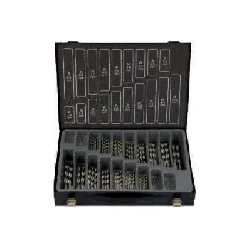 Vrták Vrták HSS-G 1 - 10 mm DIN 338. Sada Projahn ECO 70 ks (DATPJ60645)