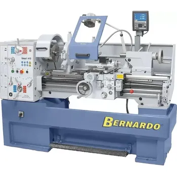 Soustruh Univerzální soustruh Bernardo SMART 410 x 1000 s digitálním odměřováním (BER031297XL)