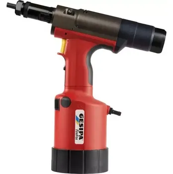 Nýtovací pistole Nýtovací pneumaticko-hydraulická pistole Gesipa FIREFOX s trnem M 10 (GES7720006)