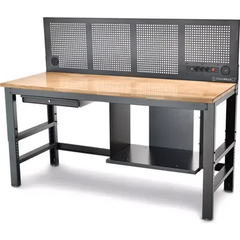 Dílenský stůl Pracovní stůl Stahlwille WB 630 (1 zásuvka) (STAHL85010630)