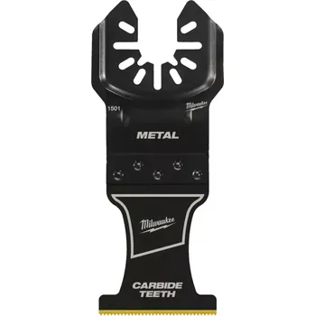 Pilový plátek Tvrdokovový ponorný nůž Milwaukee 35 mm na kov OPEN-LOK (1 ks) 48851501 (MI48851501)