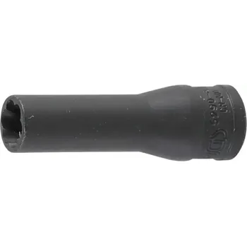 Gola hlavice Nástrčná hlavice 1/4" 6,5 mm BGS105290-6.5 pro demontáž elektrody žhavicí svíčky (BGS105290-6.5)