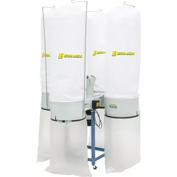 odsavač pilin Odsávací zařízení - odsavač Bernardo DC 800 (BER122076)