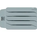 Sada ryteckých pilníků SB 900, 150 mm. PFERD (PF4007220009239)